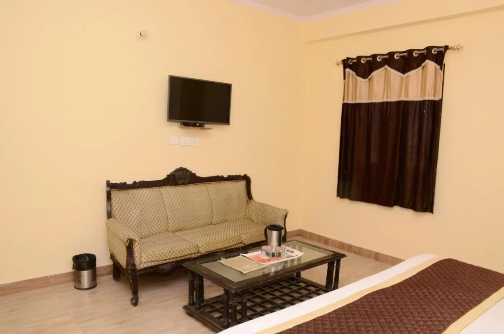 Mahal Rajwada Resort - Général