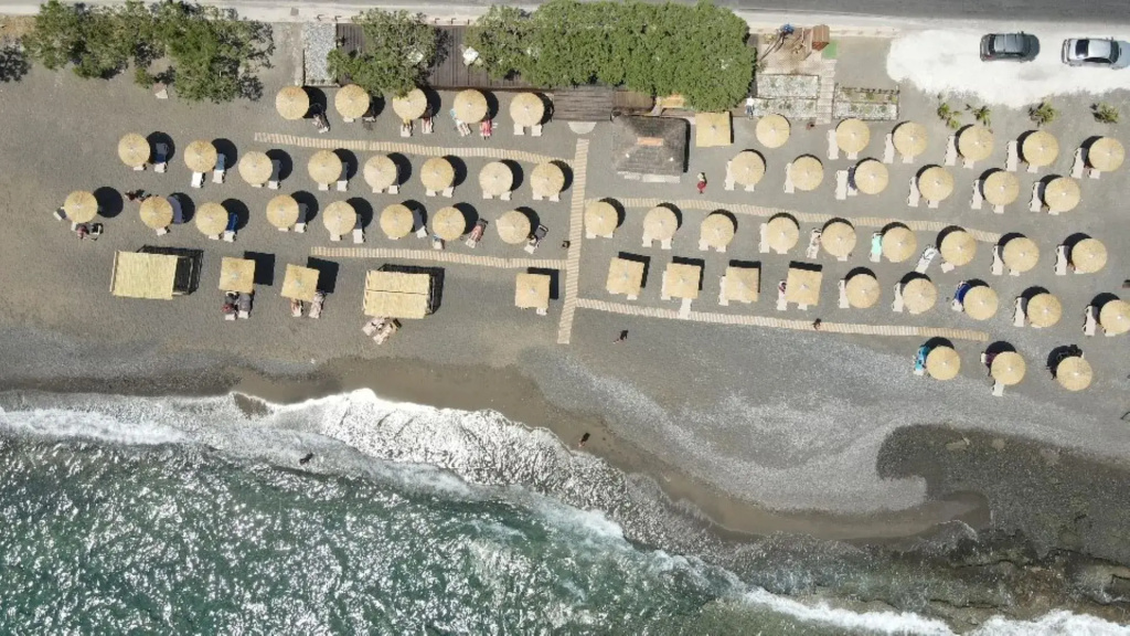 Tylissos Beach Hotel - Adults Only - фото 27