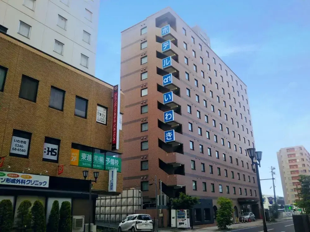 Hotel Alpha-One Iwaki