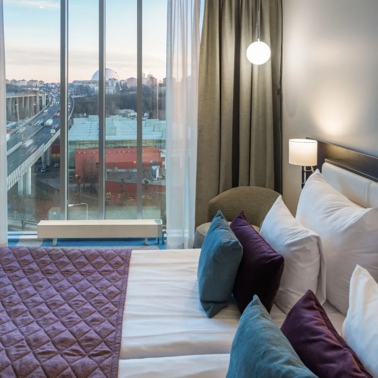 Clarion Hotel Stockholm - Chambres