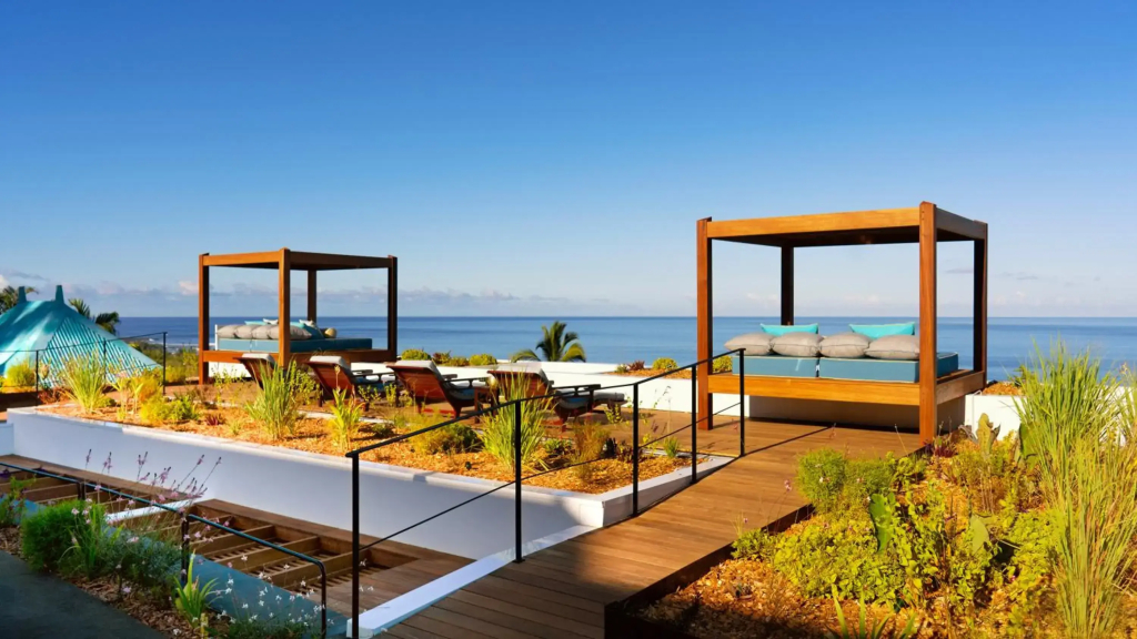 Blue Margouillat Seaview Hotel - фото 15