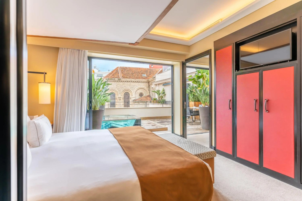 Afficher la photo 8 — Five Seas by Inwood Hotels