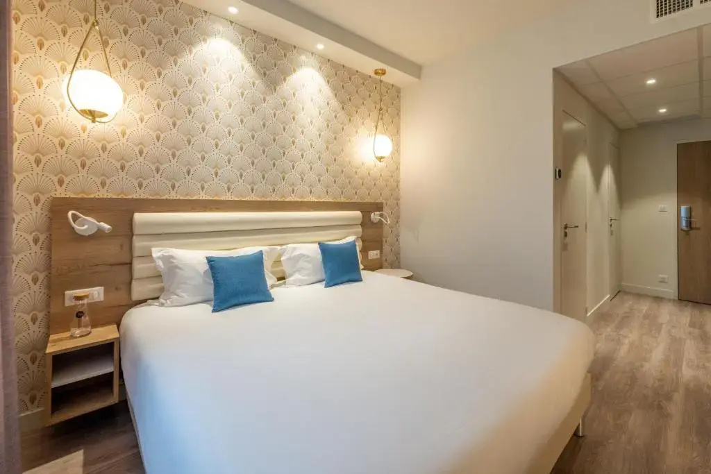 Brit Hotel Ker Lann Aeroport - Parc Expo - Chambres