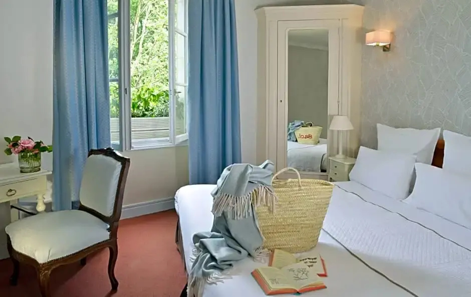 Logis Hôtel Le Plantagenêt - Chambres