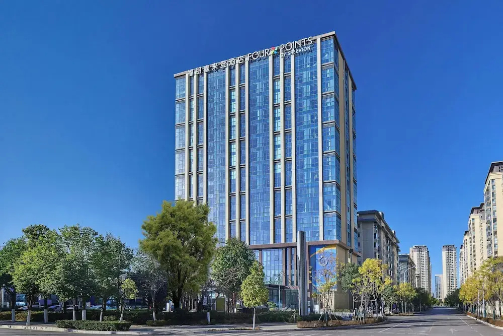 Four Points by Sheraton Kunming Chenggong