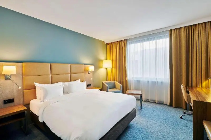 Radisson Blu Hotel, Krakow - Chambres