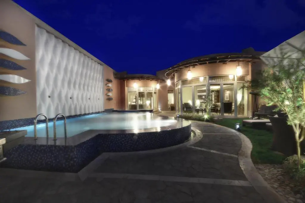 Superior Villa