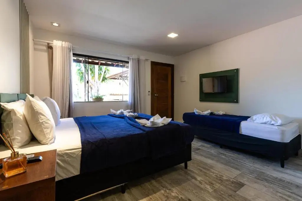 Hotel Barra da Lagoa by Latitud Hoteles - Chambres
