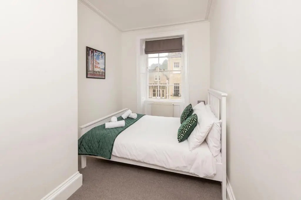 Stunning Georgian Apartment in Central Bath