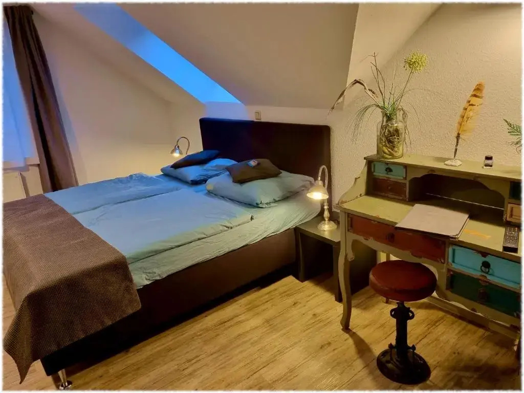 Pension Miss Sophie - Chambres