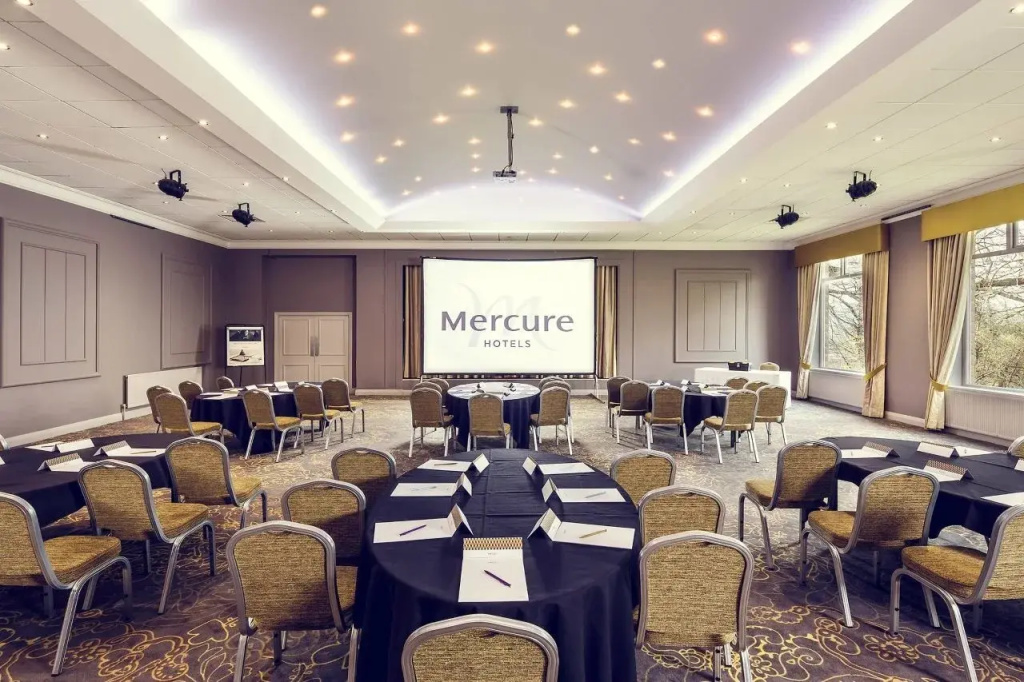 Mercure Bradford, Bankfield Hotel - Général