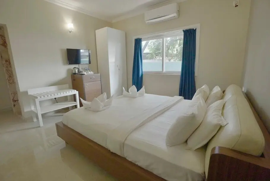 Deluxe room
