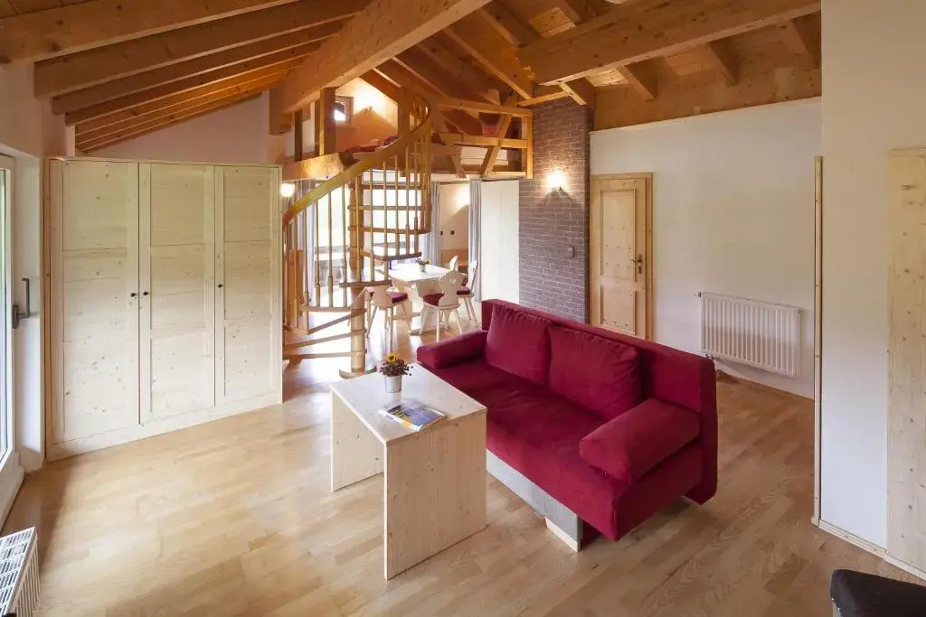 Alpe Oberstdorf - Chambres