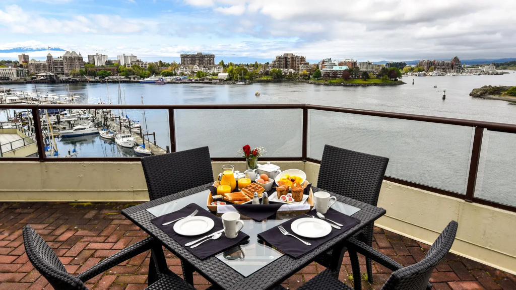 Victoria Regent Waterfront Hotel & Suites - Général