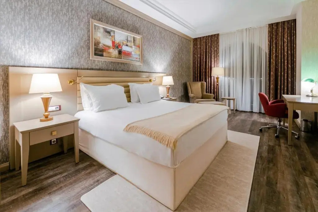 Wellborn Luxury Hotel - Chambres