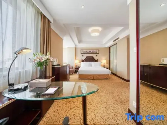 Qingdao Grand Hoya Hotel - Chambres