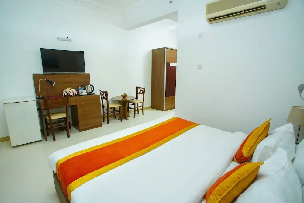 Lavilla Hotel - Chambres