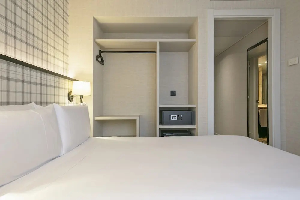 Acta City47 Hotel - Chambres
