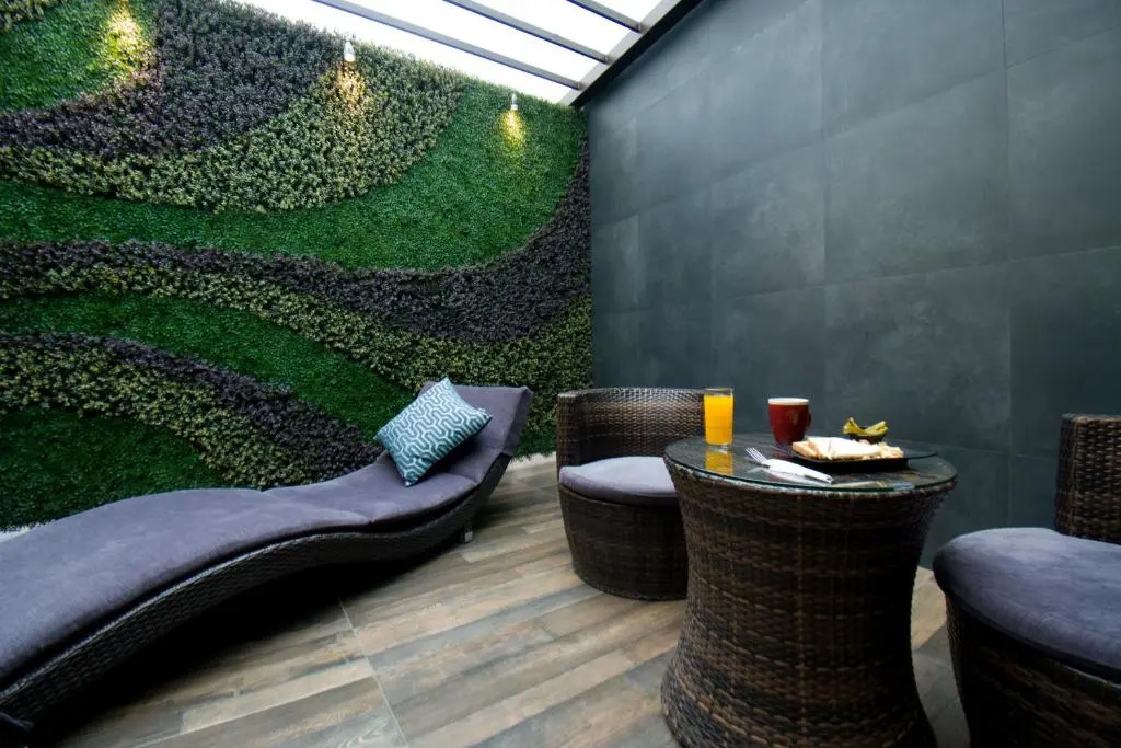 Hotel Catalina - Chambres