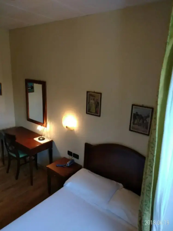 Hotel Belvedere - Chambres