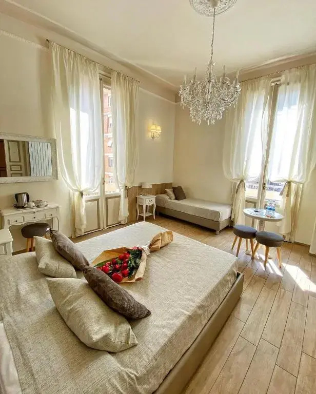 Superior room