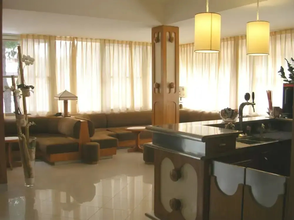 Hotel Escorial - Général
