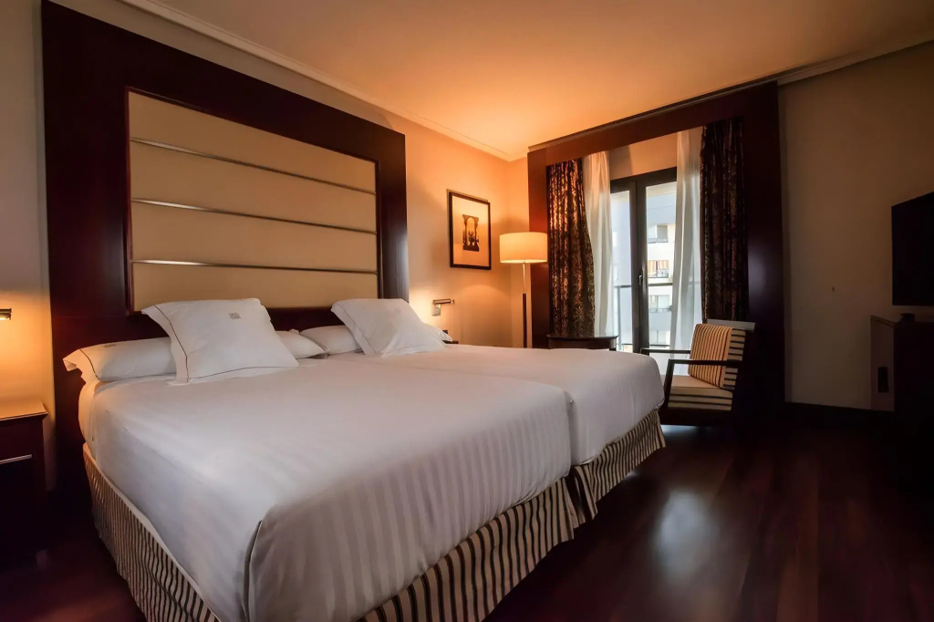 Sevilla Center Hotel - Général