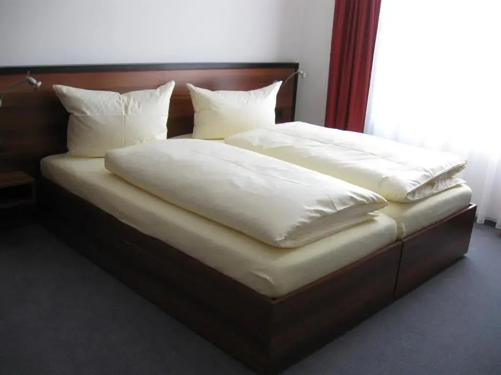Allgäuhotel-Memmingen-Nord - Chambres