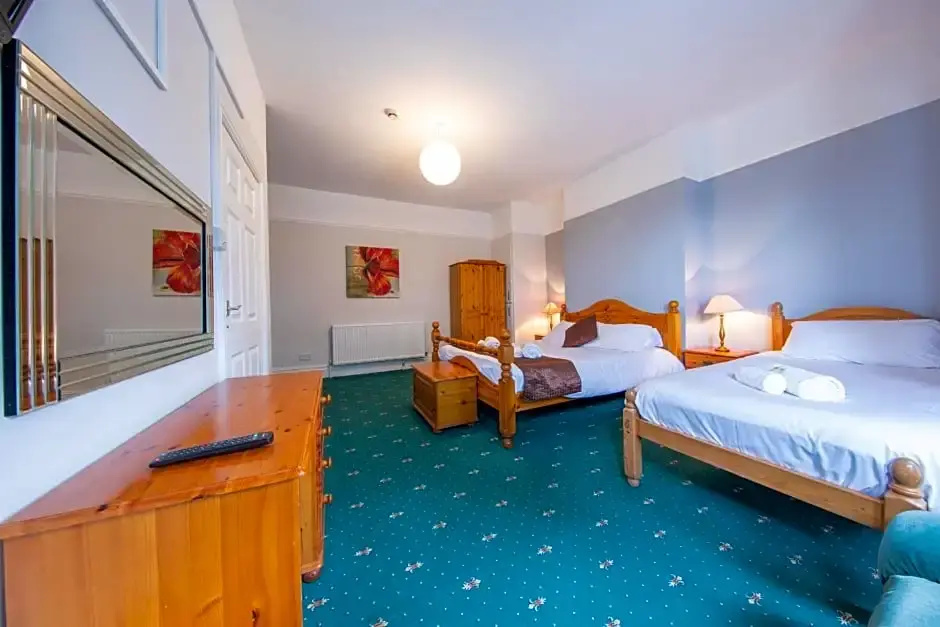 Clee Hotel - Chambres