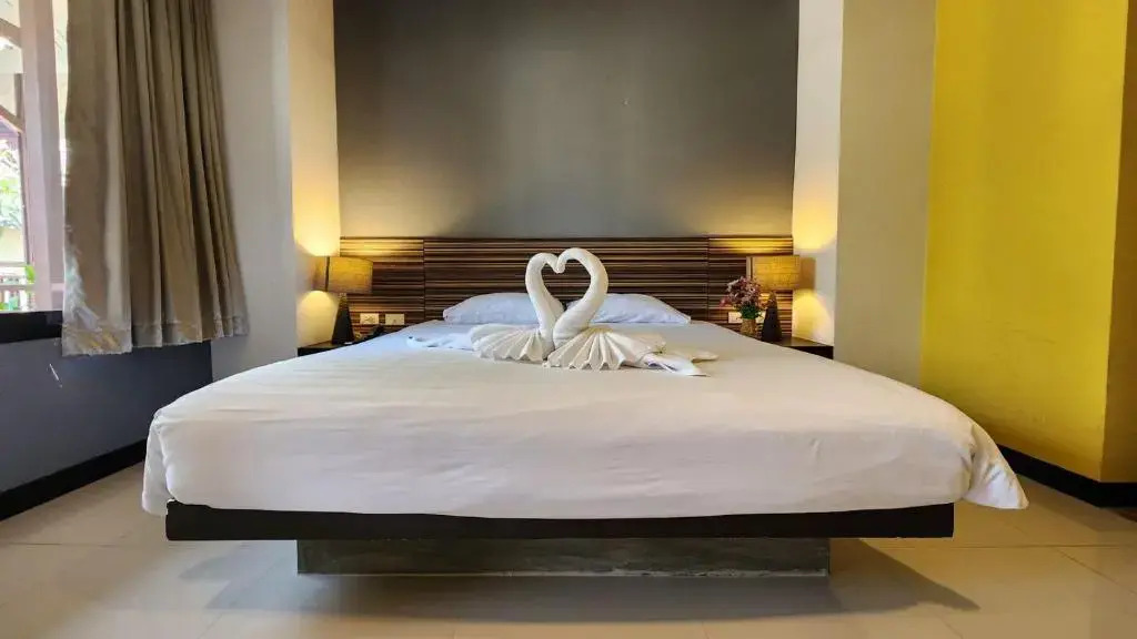 Вилла Deluxe в Pattaya Garden Resort