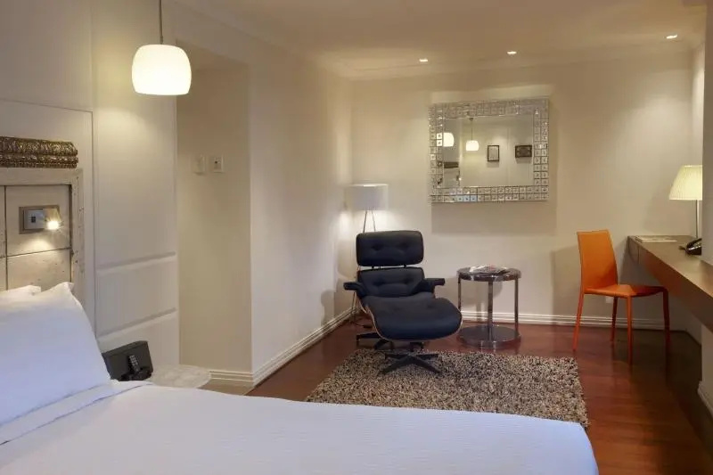 The Grace Hotel - Chambres