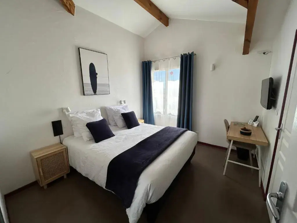 Hotel De la Clape - Chambres