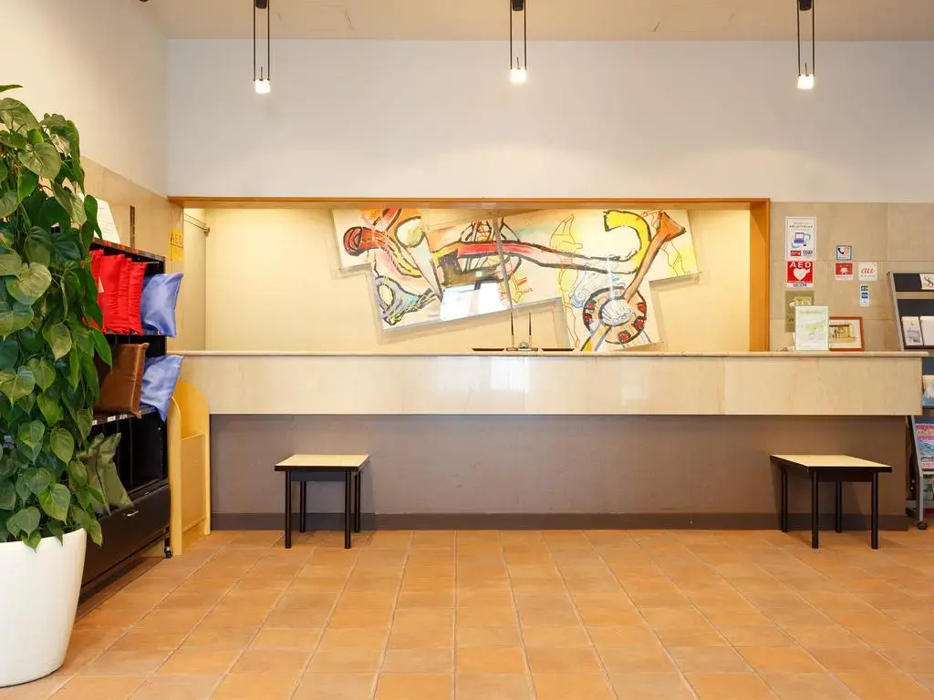 Akishima Station Hotel TOKYO - Général