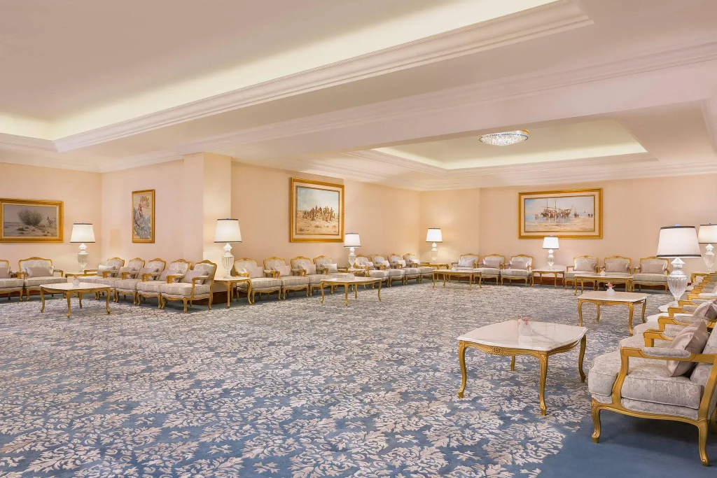Sheraton Grand Doha Resort & Convention Hotel - Chambres