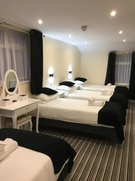Happy Return Hotel - Chambres
