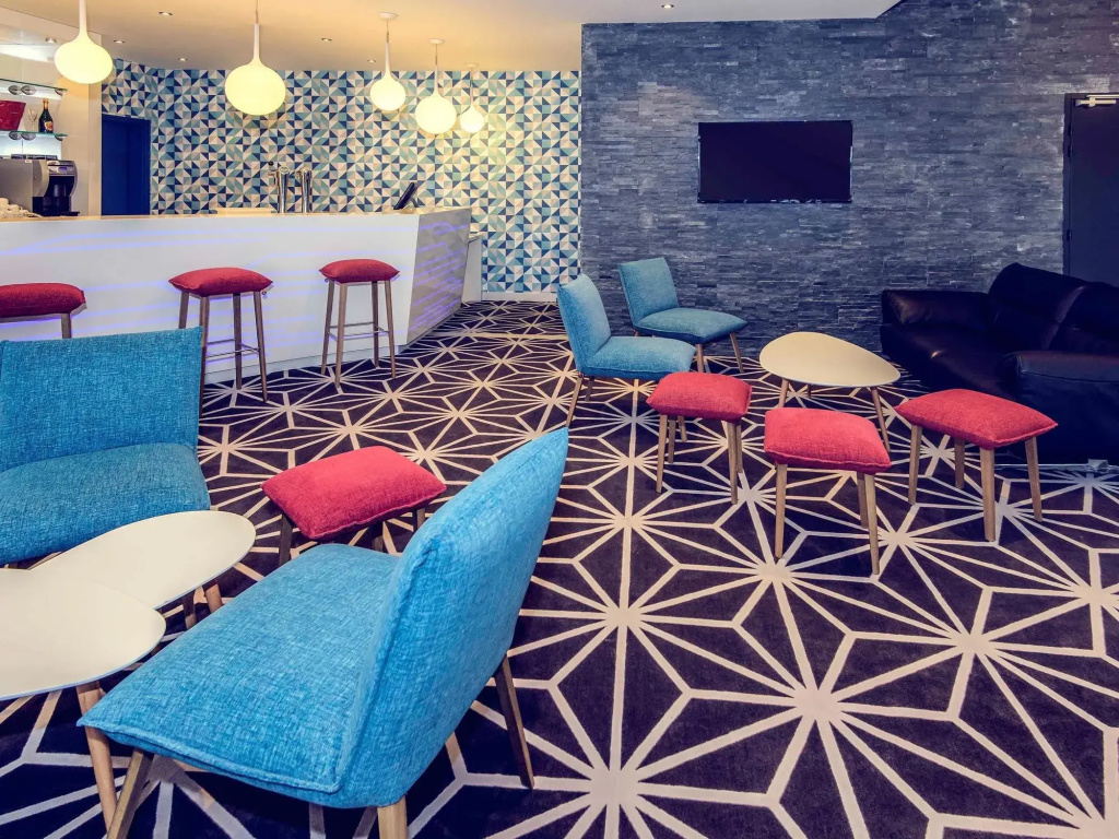 Mercure Poitiers Site du Futuroscope Hotel - Général