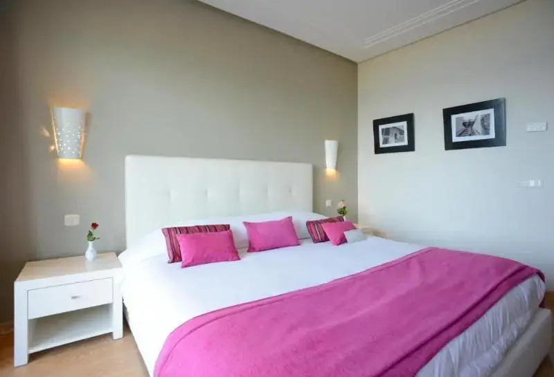 Vincci Nozha Beach - Chambres