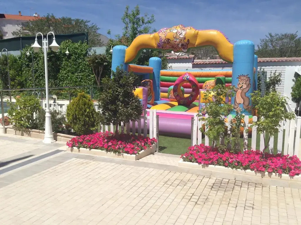 El Palacete de La Ochava - Général
