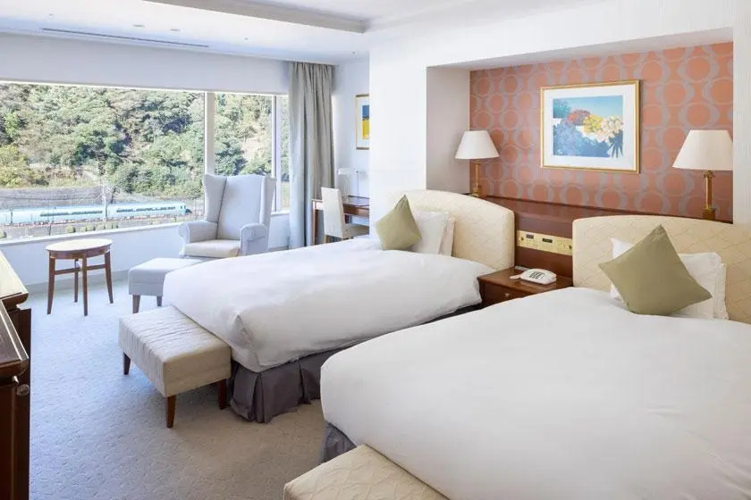 Yumoto Fujiya Hotel 사진 29
