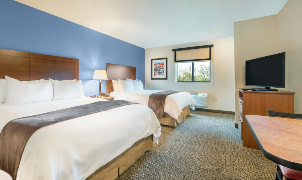 My Place Hotel - Aberdeen, SD - Général