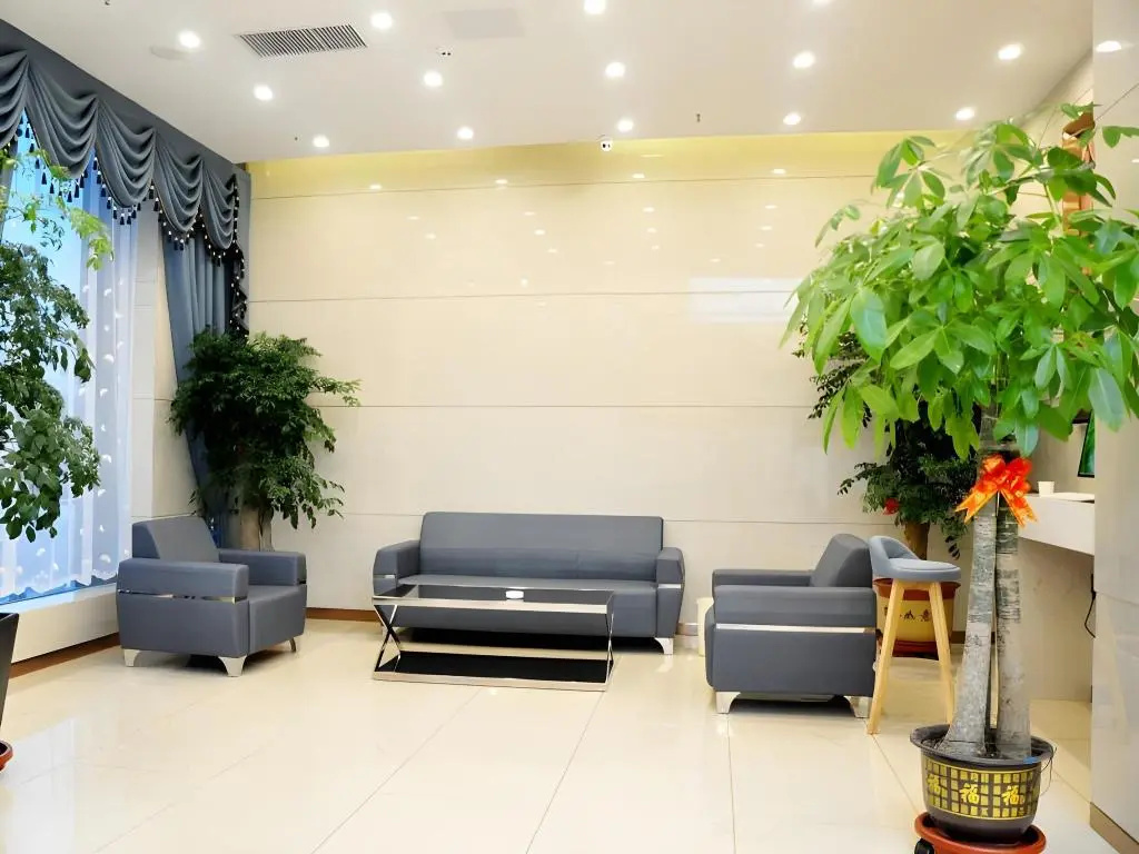 Greentree Inn Anyang Tangyin County Changhong Road Business Hotel in Anyang