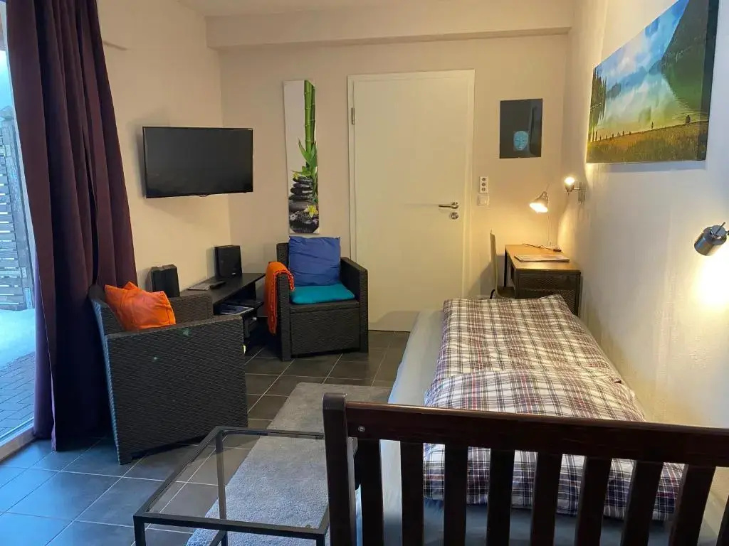 Oase Friedensthal - Chambres