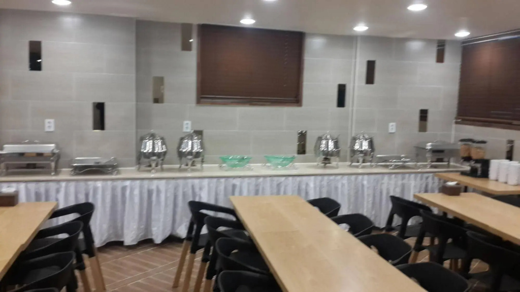 New Suwon Tourist Hotel - Général