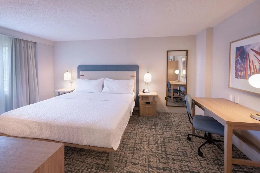Homewood Suites by Hilton Atlanta Buckhead Pharr Road - Chambres