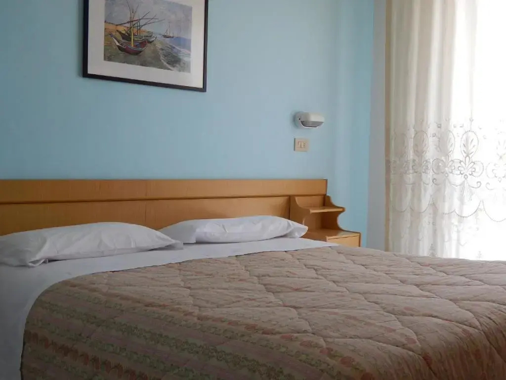 Hotel Vittoria - Chambres