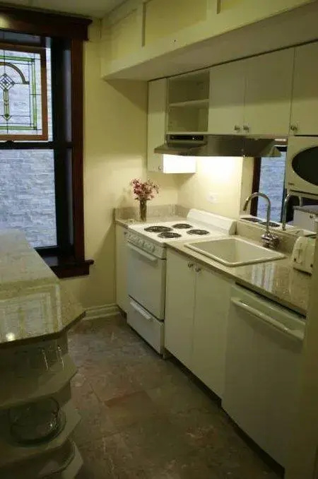Suite with garden view
