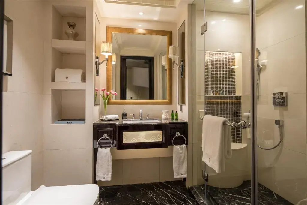 The Pury Hotel Yiwu - Chambres
