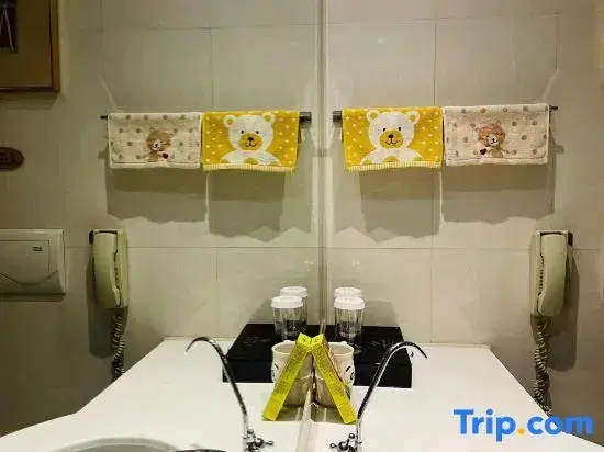 Shanxi Grand Hotel - Chambres