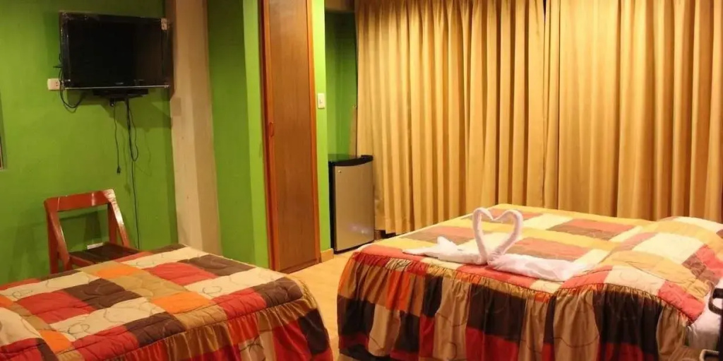 Inti Tampu Inn - Général