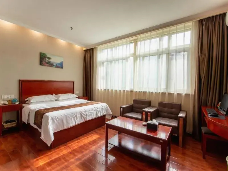 GreenTree Inn HeNan XinXiang LaoDong S Street ZangYing Bridge Business Hotel - Chambres